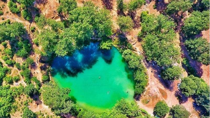 چشمه گل رامیان؛ از آدرس تا ویژگی ها و عمق دریاچه