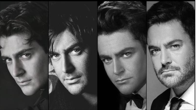 تغییر چهره جالب محمدرضا گلزار از جوانی تاکنون