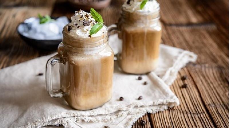 طرز تهیه کافه گلاسه در خانه با جزییات کامل