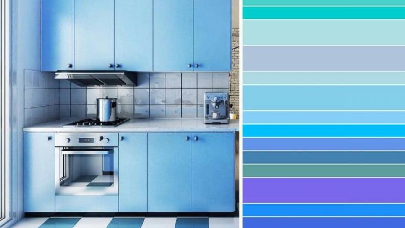 رنگ آبی نشانه چیست؛ ویژگی های افراد علاقه مند به آبی