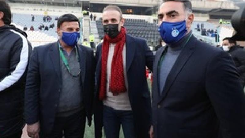 تلاش فکری و گل محمدی برای فرار از مسئولیت شکست