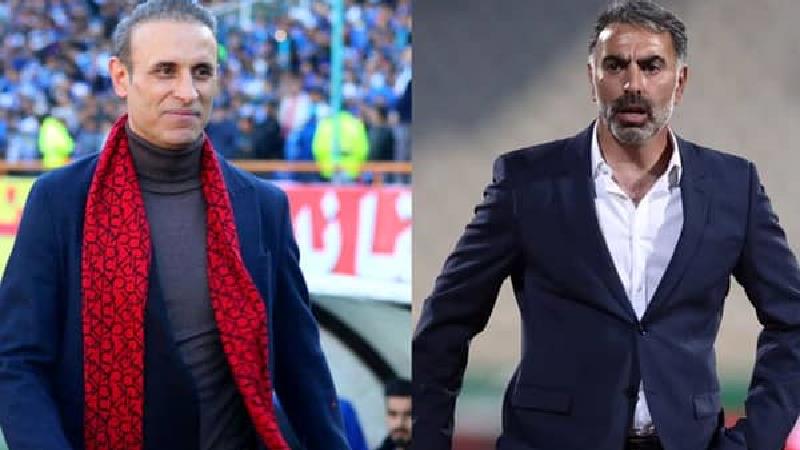 بهانه‌ جویی های مربیان استقلال و پرسپولیس بعد از شکست