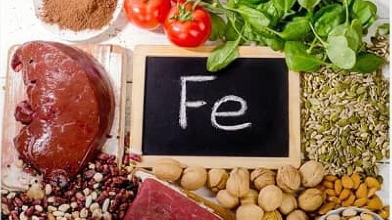 برای جبران کمبود آهن چی بخوریم