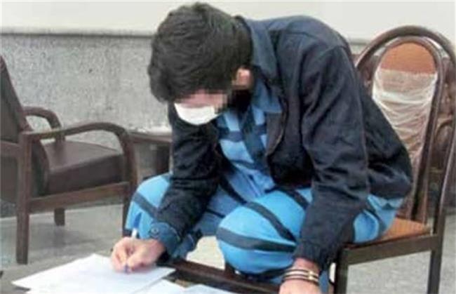 قتل مادربزرگ با انگیزه سرقت