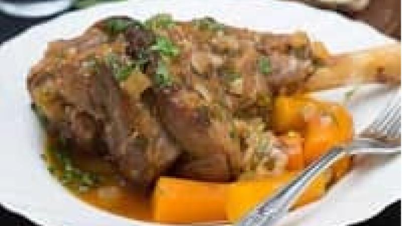 دستور پخت خوراک ماهیچه گوسفندی به شیوه سرآشپزها