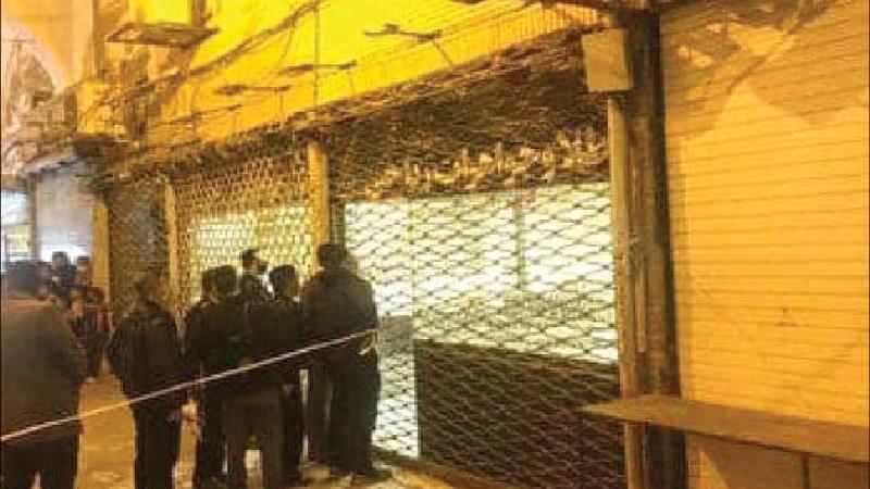 شلیک مرگبار سارقان مسلح به پسر طلافروش