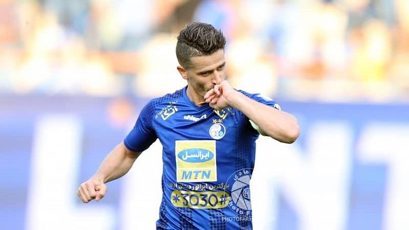 آمار جالب وریا غفوری؛ گلزن ‌ترین مدافع تاریخ استقلال