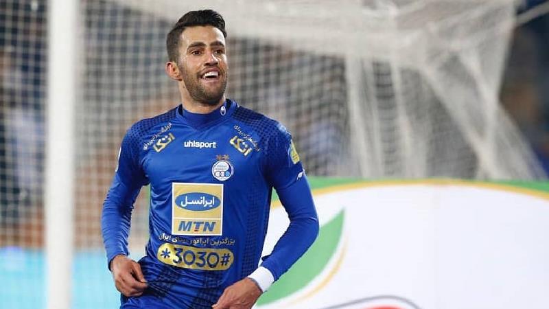 شخصیت قوی قهرمانی در تیم استقلال