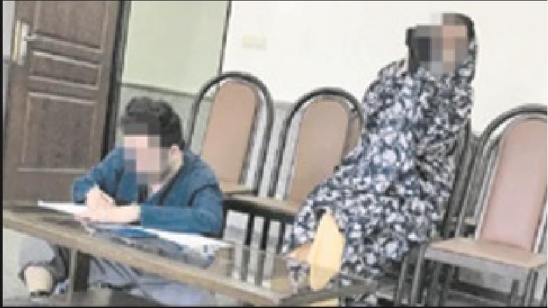 دختر عشق بازیگری در دام کارگردان قلابی