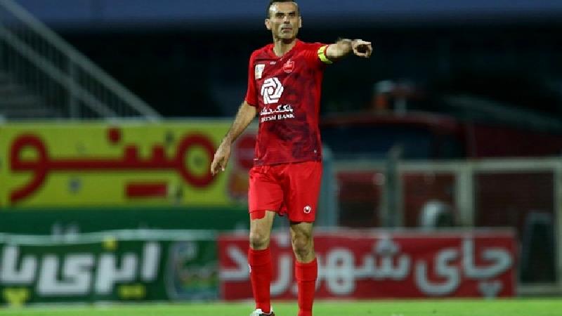 سید جلال حسینی: پرسپولیس متحد و یکدل است