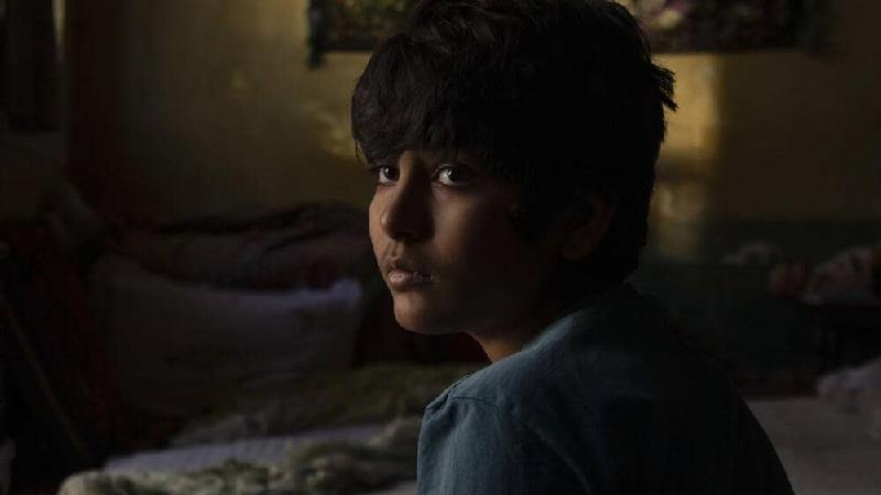 میلاد صویلاوی بازیگر نقش یدو در فیلم یدو کیست