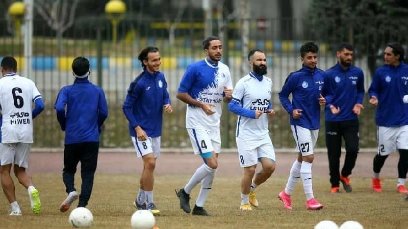 خطر بیخ گوش استقلال با گاوصندوق خالی