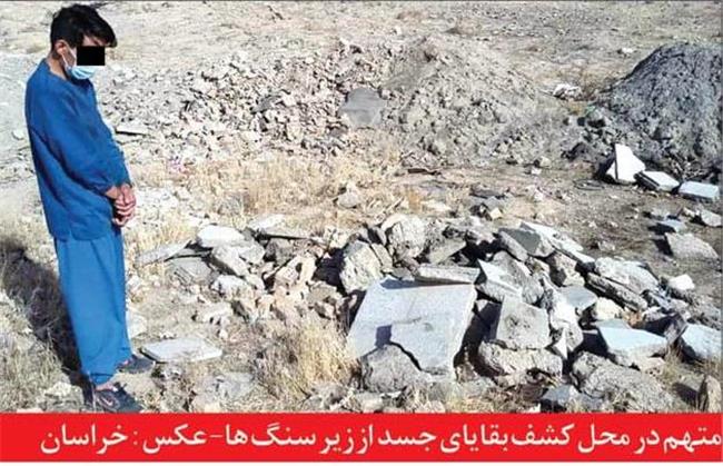 اعتراف به قتل هولناک صاحبکار بعد از یک سال