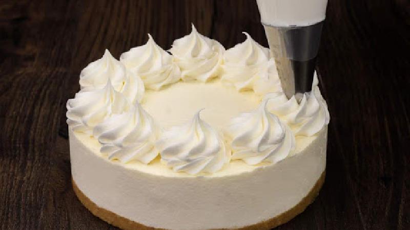 خامه قنادی را چه طور درست کنیم + طرز استفاده