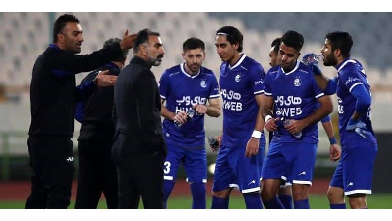 خط دفاع استقلال واقعا فاجعه بود