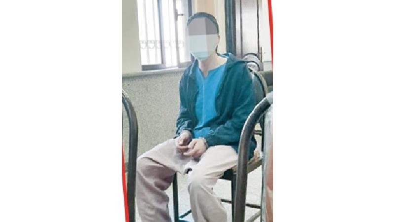 پسر بیمار مادرش را به قتل رساند