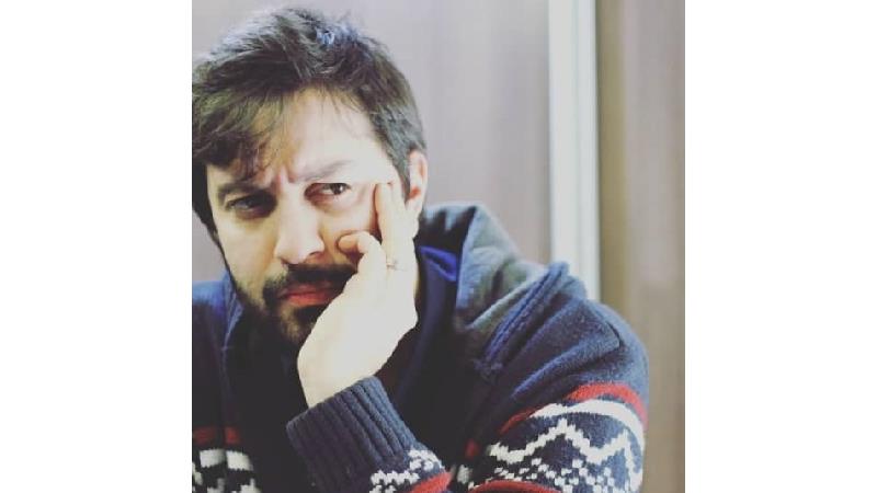 آشنایی با رضا آبپاک بازیگر نقش اسماعیل در سریال جلال