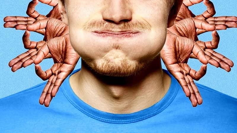 آموزش تمرینات یوگای صورت برای جوانسازی پوست