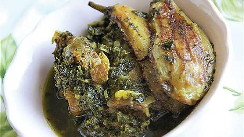 طرز تهیه خورشت نازخاتون شمالی‌؛غذایی با بادمجان و گوشت