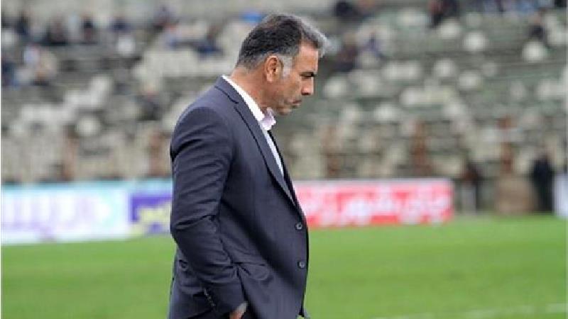 هواداران استقلال علیه محمود فکری