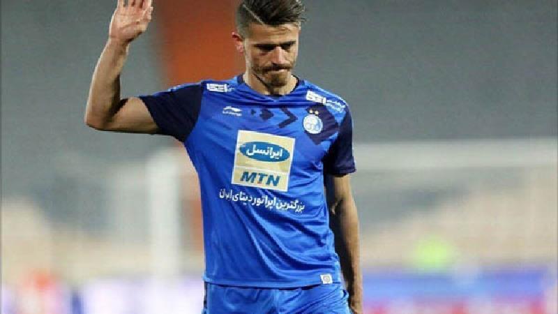 وضعیت پیچیده وریا غفوری در استقلال