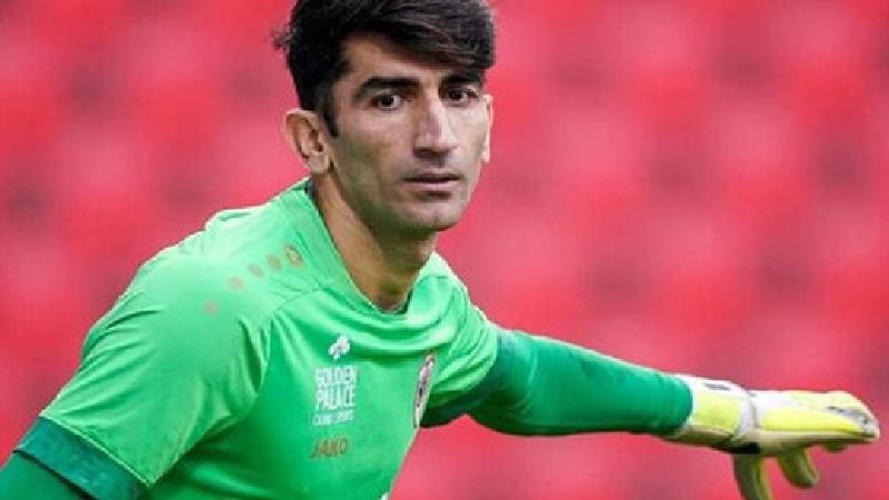 روزهای دشوار علیرضا بیرانوند