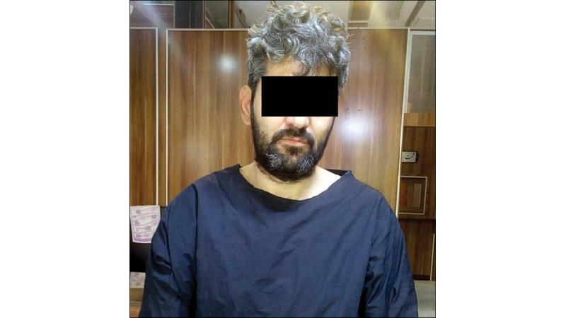 قتل برادر به خاطر چند قرص متادون