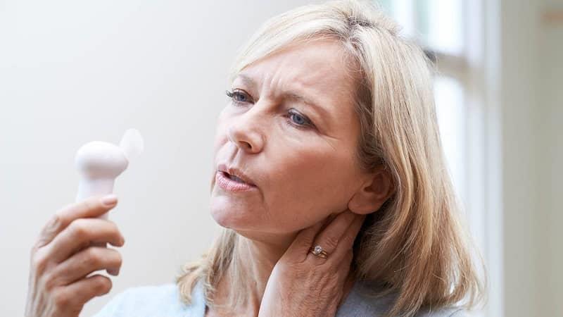 درمان خانگی گرگرفتگی در زنان چگونه است