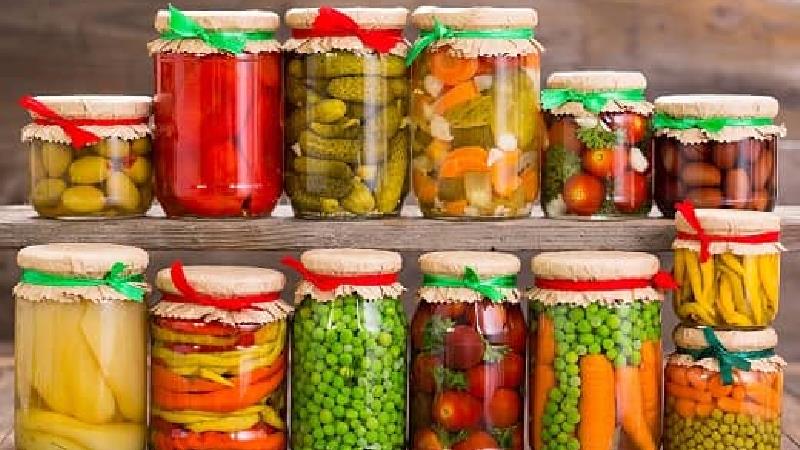 چه کار کنیم ترشی کپک نزند