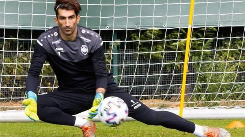 بیرانوند؛ گرفتار در شرایط دشوار