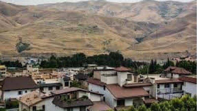 جاهای دیدنی لواسان کجا است + آدرس