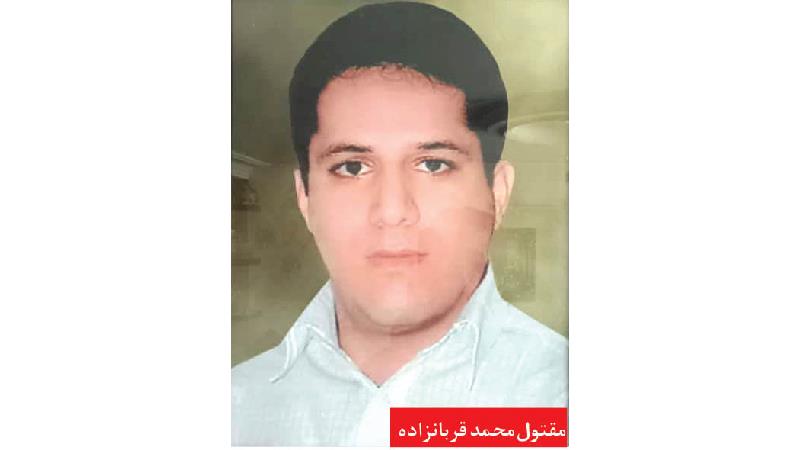 بخشش قاتل فرزند پای چوبه دار