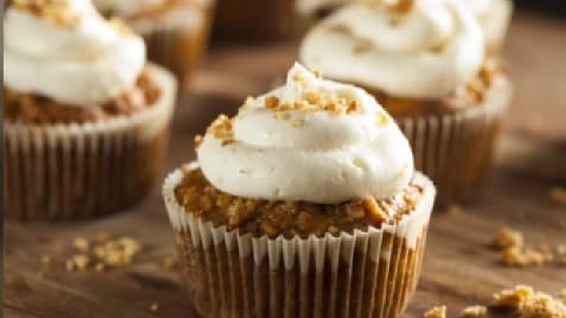 طرز تهیه کامل کاپ کیک خانگی بدون فر