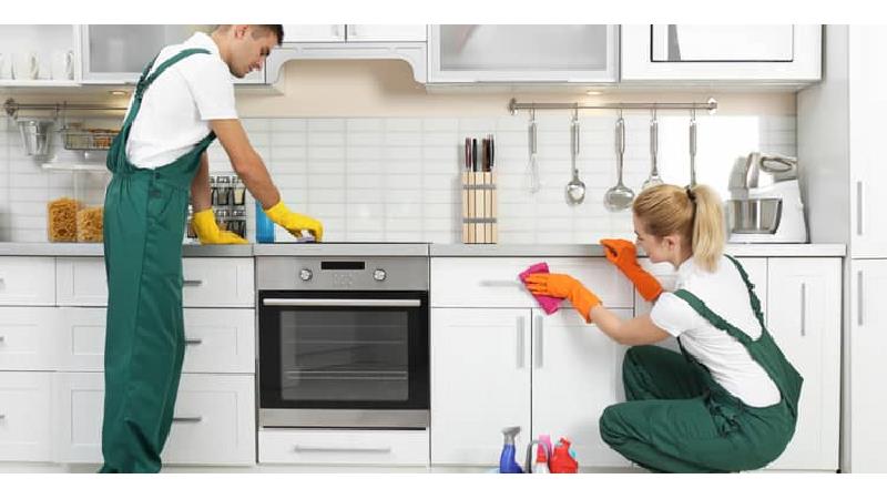 اصول خانه تکانی برای آشپزخانه؛ بهترین روش ها