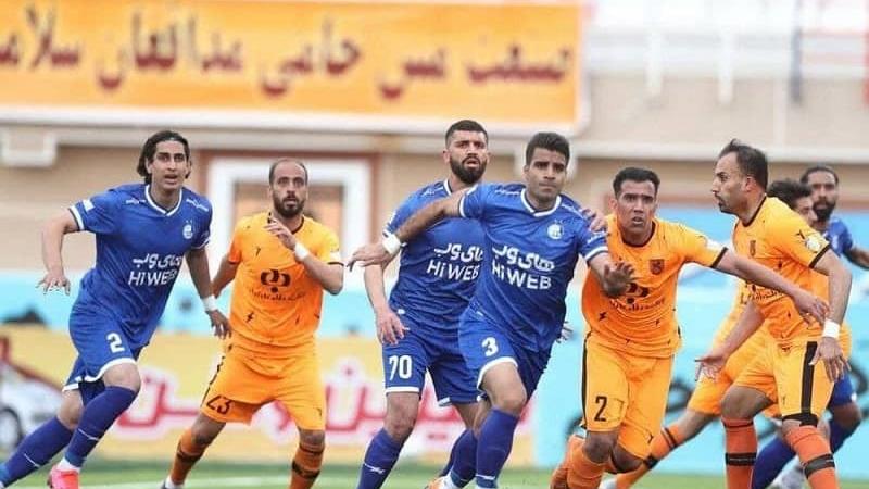 بلاتکلیفی تاکتیکی محمود فکری در استقلال