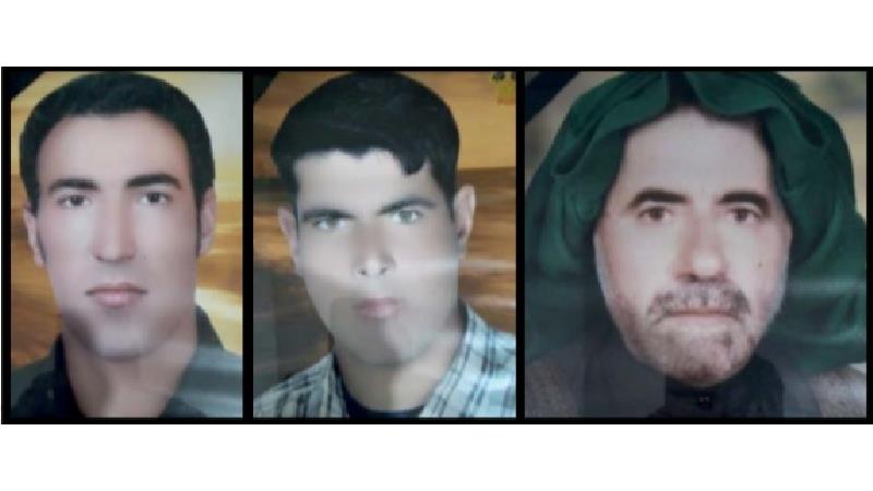 بخشش قاتلان پدر و پسرعموها با 2 شرط