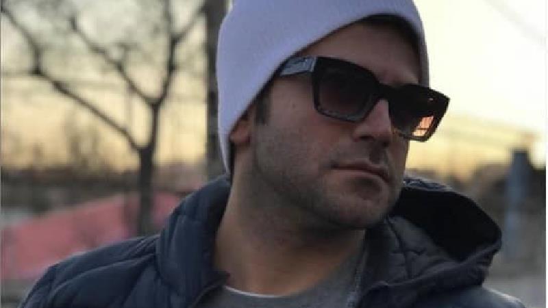 دلنوشته روزبه حصاری درباره دغدغه های زندگی