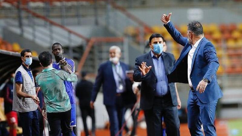 بازتاب توفان اللهیار صیادمنش در رسانه های خارجی