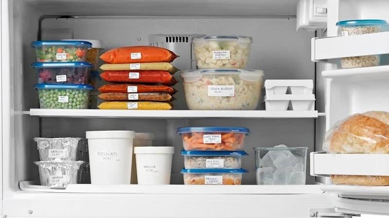 غذاها را چطور فریز کنیم که خراب نشوند و خاصیت شان را از دست ندهند