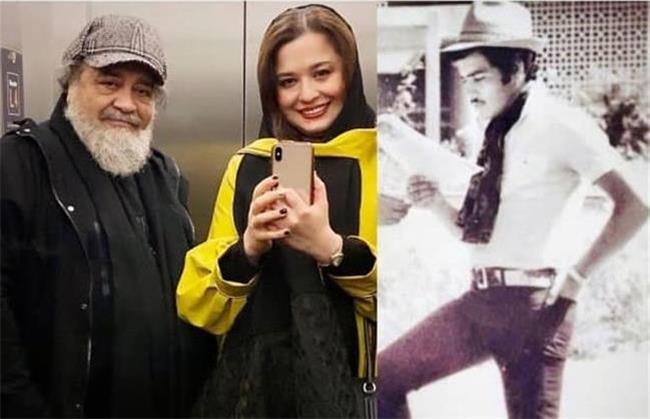 دلنوشته مهراوه شریفی نیا برای پدرش