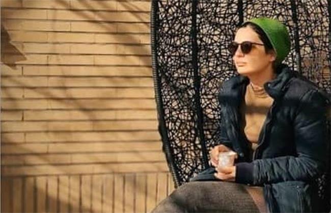 آشنایی با بهار کاتوزی بازیگر نقش هانیه در سریال چوب خط