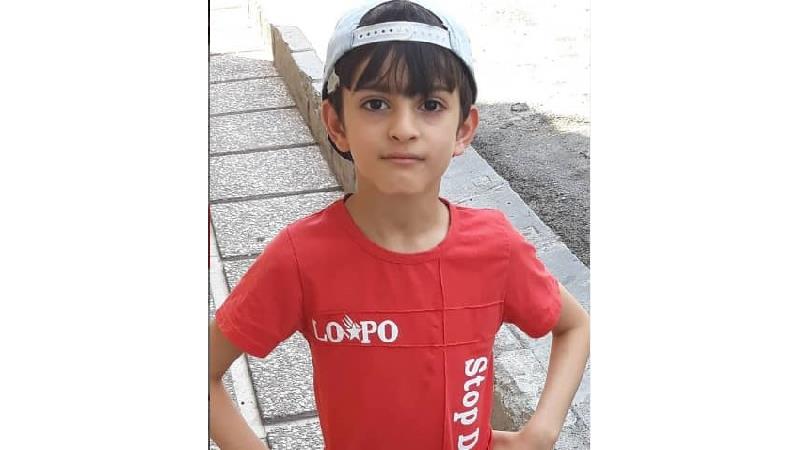 امیرعباس نورزایی، بازیگر نقش نوید در سریال چوب خط کیست