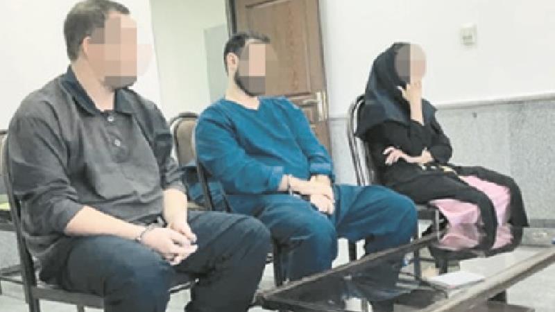 دختر جوان برای قتل ۳ عضو خانواده اش آدمکش اجیر کرد