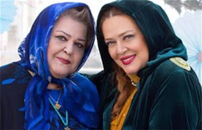 مادر بهاره رهنما چگونه بازیگر شد