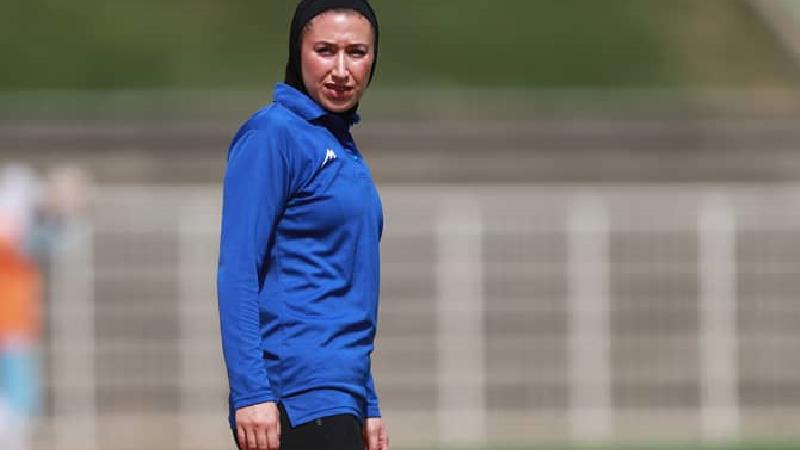 گفت و گو با کتایون خسرویار؛ آرزوهای بزرگ خانم سرمربی