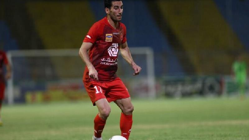 مهدی شیری: پرسپولیس در سختی‌ ها بهتر نتیجه می ‌گیرد