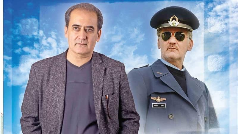 بیوگرافی محسن قصابیان بازیگر نقش شهید ستاری در فیلم منصور