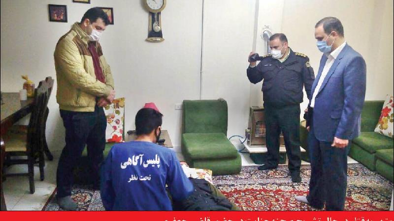 اعترافات تکاندهنده جوانی که صاحبکارش را بی رحمانه کشت