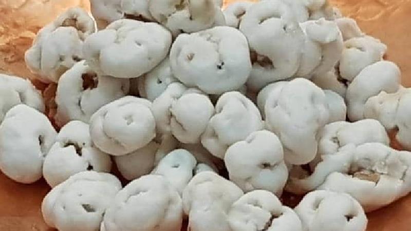 آموزش طرز تهیه نقل خانگی