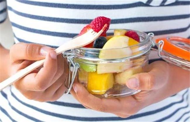 میان وعده رژیم سیر کننده چی خوب است